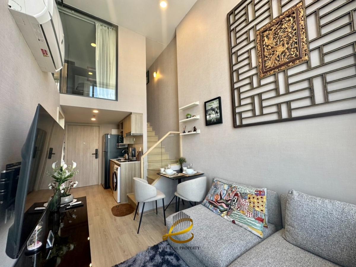 🌼Life Rama4-Asoke🌼🔥2Bed Vertiplex Type❗️❗️