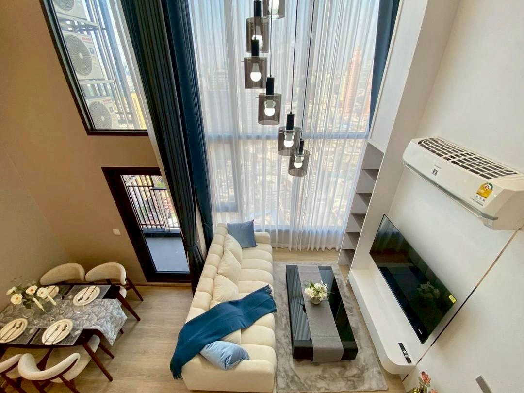 💙Life Rama4-Asoke💙🔥Vertiplex Type❗️❗️