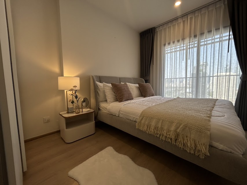 🌸Life Rama4-Asoke🌸🚝Near MRT Queen Sirikit