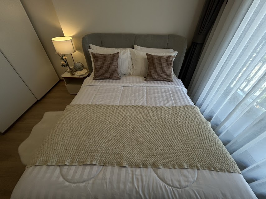 🌸Life Rama4-Asoke🌸🚝Near MRT Queen Sirikit