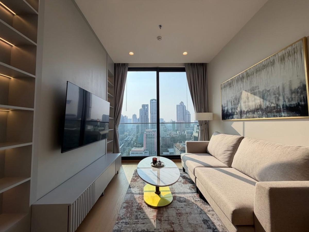 🌷Luxury Class Condo For rent : ANIL Sathorn 12🌷
