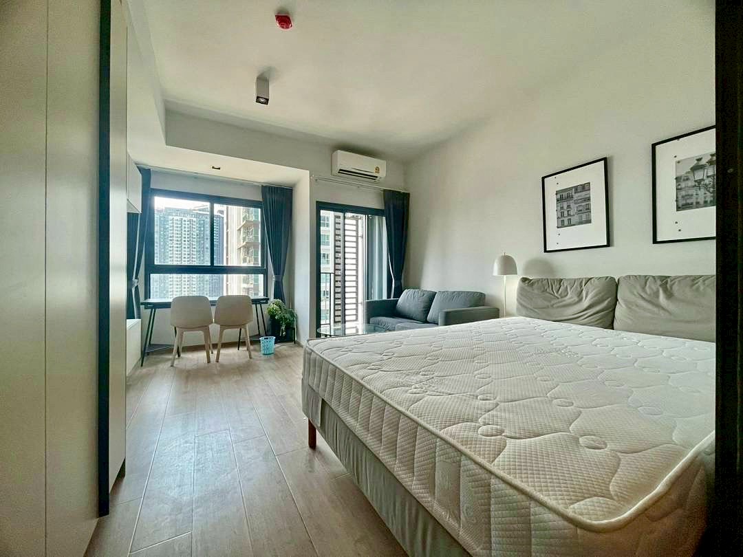 🌳Ideo Rama9-Asoke : ไอดีโอ พระราม9-อโศก🌳