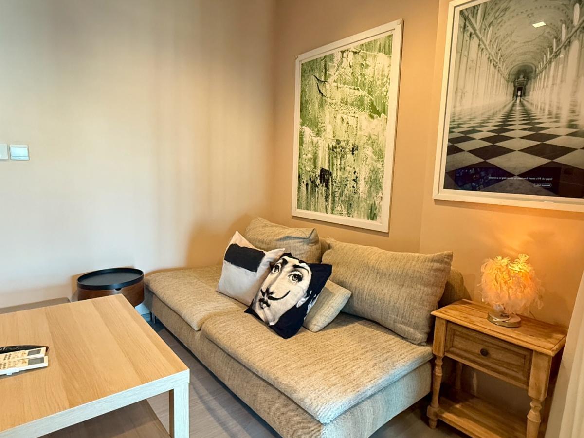 🧡Life Asoke-Rama9🧡🚝Near MRT Rama9