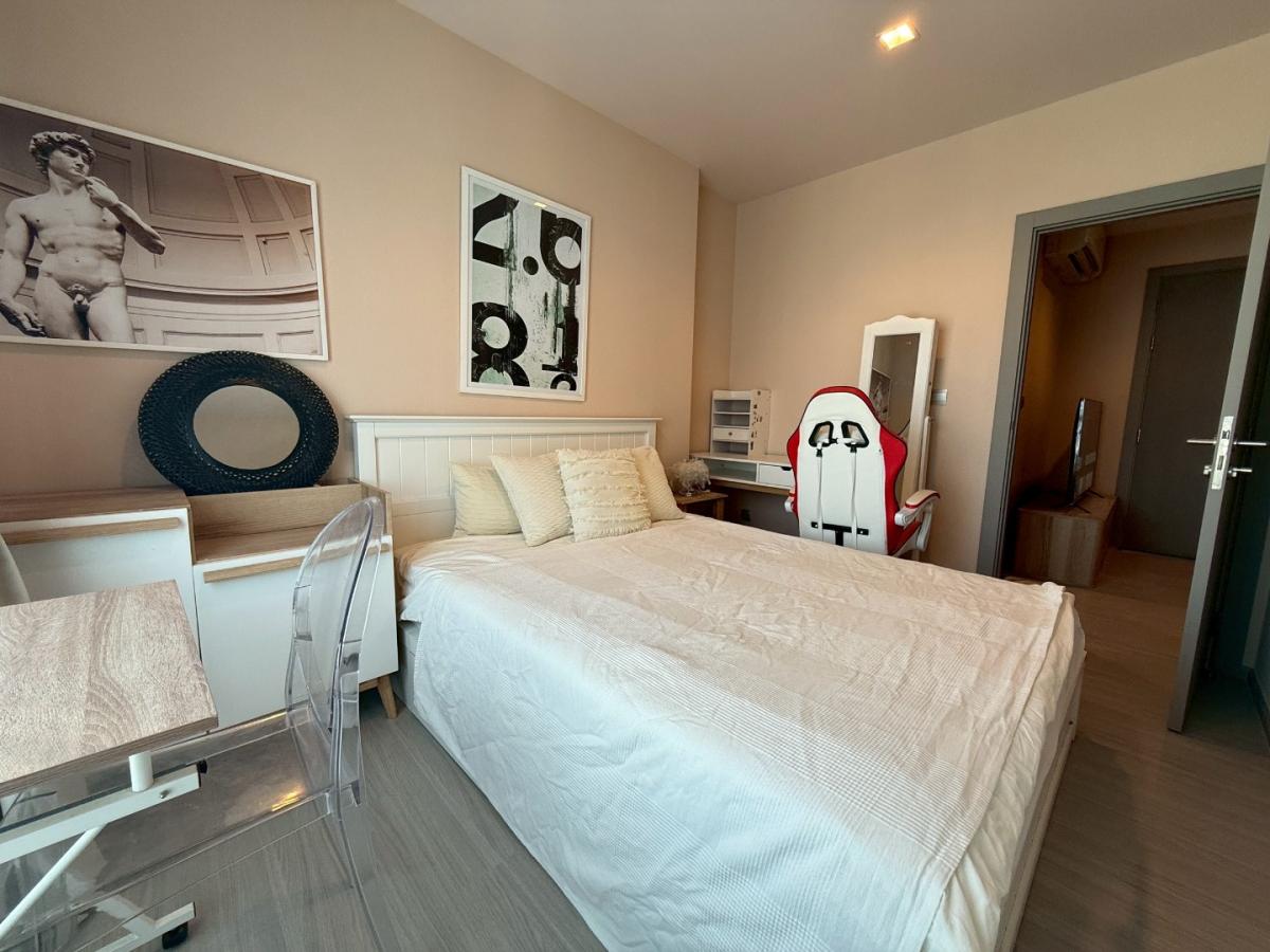 🧡Life Asoke-Rama9🧡🚝Near MRT Rama9