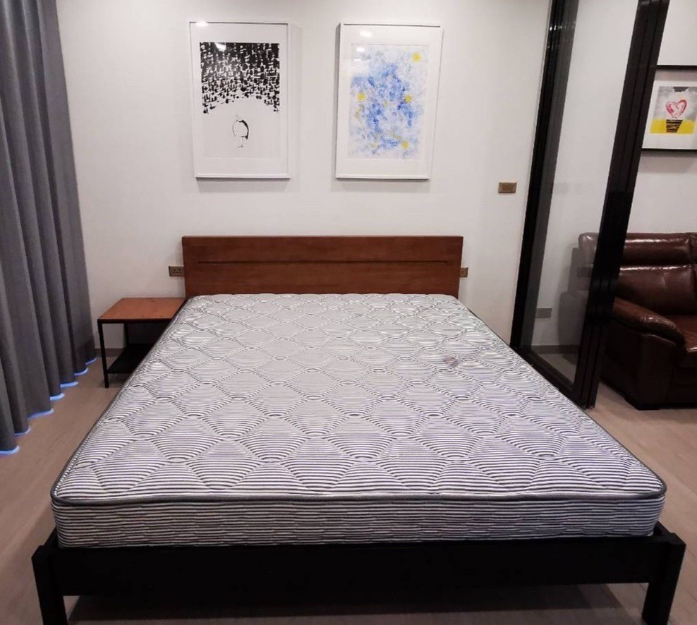 🌈ONE9FIVE Asoke-Rama9🌈🚝Near MRT Rama9