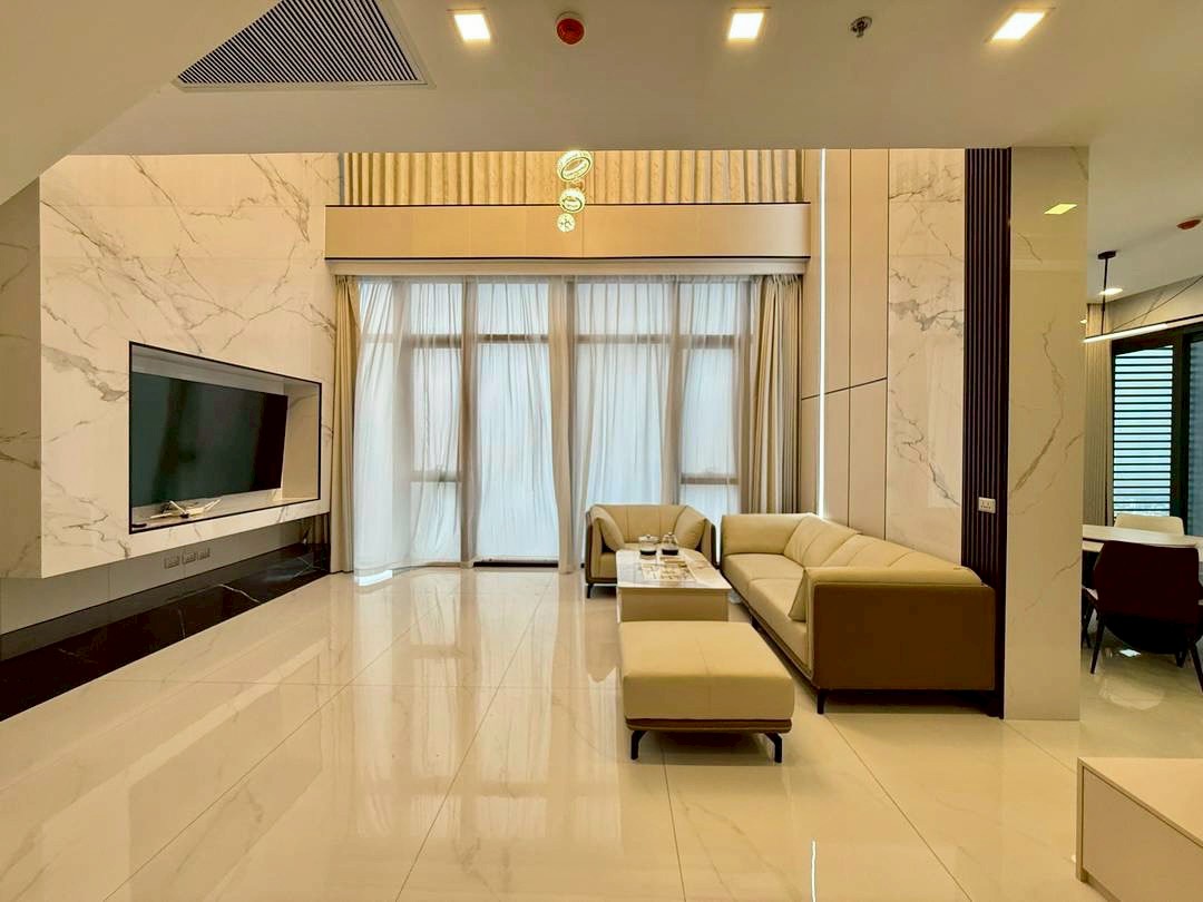 🎀ONE9FIVE Asoke-Rama9🎀🔥Penthouse Duplex❗️❗️