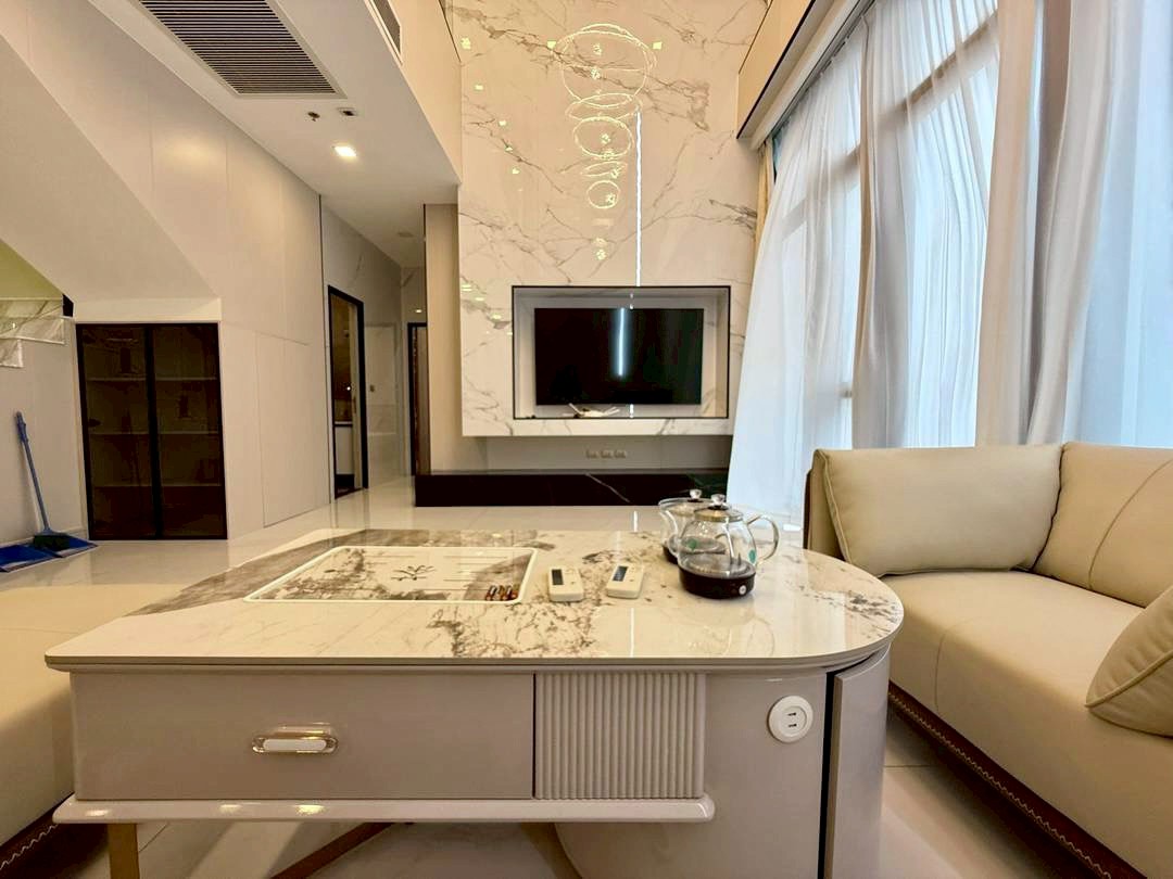 🎀ONE9FIVE Asoke-Rama9🎀🔥Penthouse Duplex❗️❗️