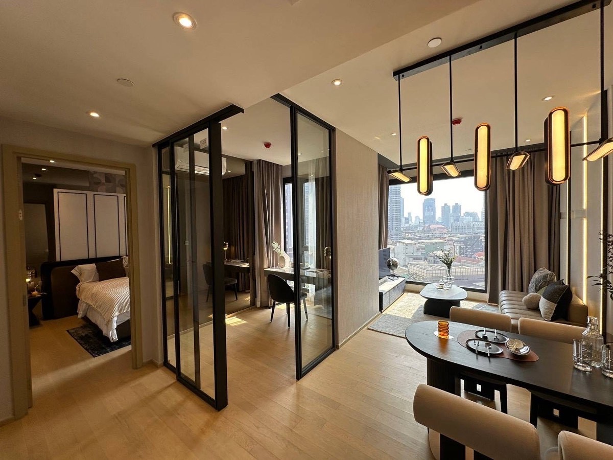 💜Ashton Asoke-Rama9 : แอชตัน อโศก-พระราม9💜