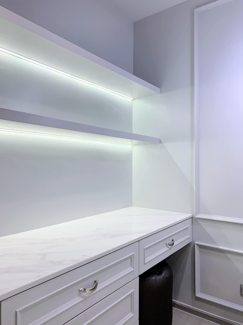 💖Life Asoke-Rama9💖🔥ห้องสวย บิ้วอินจัดเต็ม❗️❗️