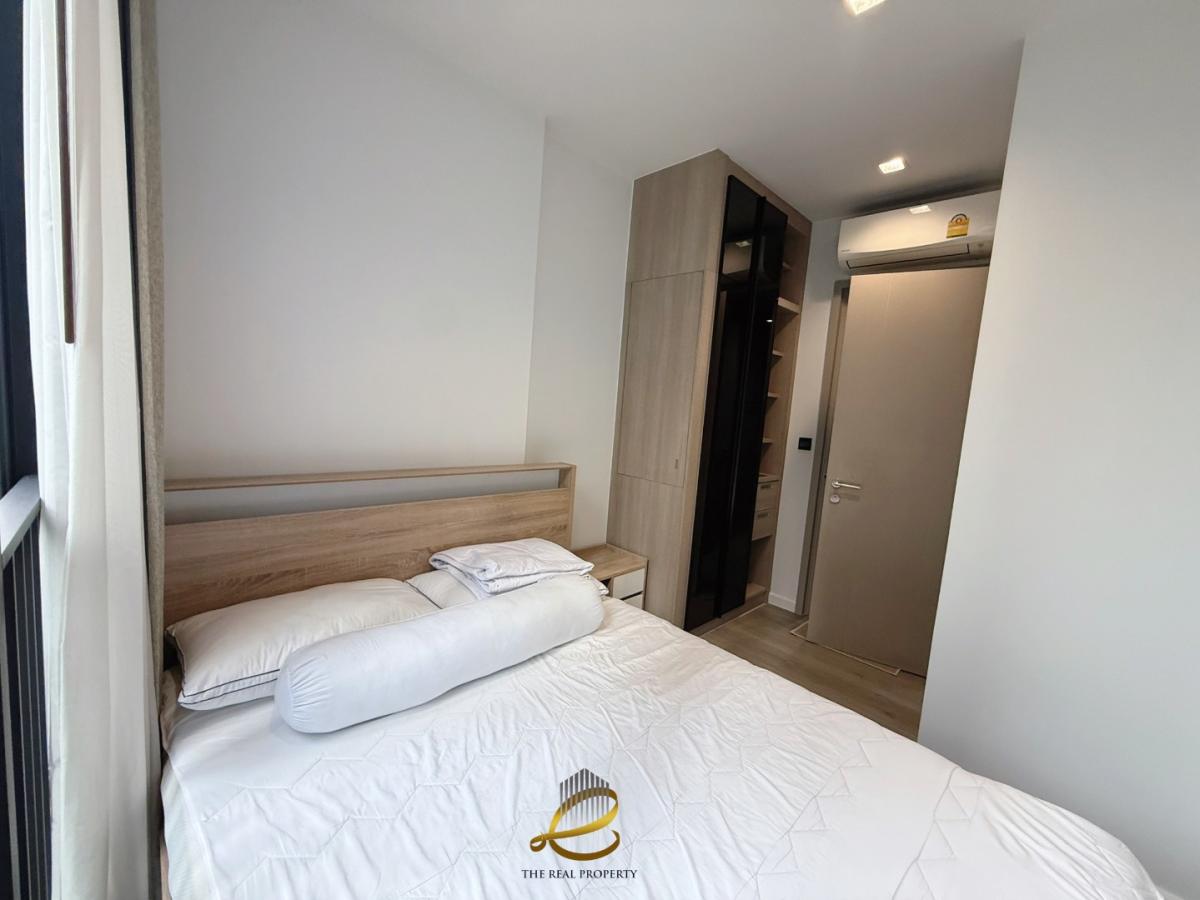 🌿THE LINE Asoke-Ratchada🌿🚝Near MRT Rama 9