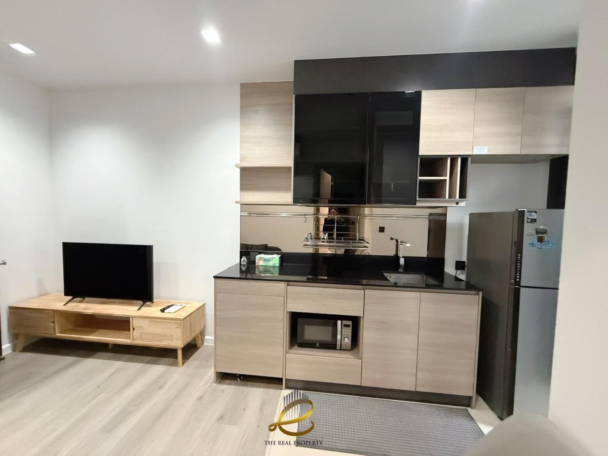 🌿THE LINE Asoke-Ratchada🌿🚝Near MRT Rama 9