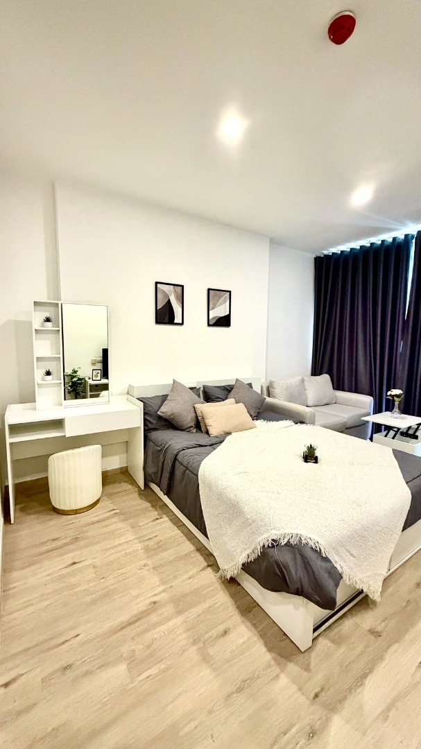 🩵 The Rich Rama9-Srinakarin : เดอะ ริช พระราม9-ศรีนครินทร์ 🩵