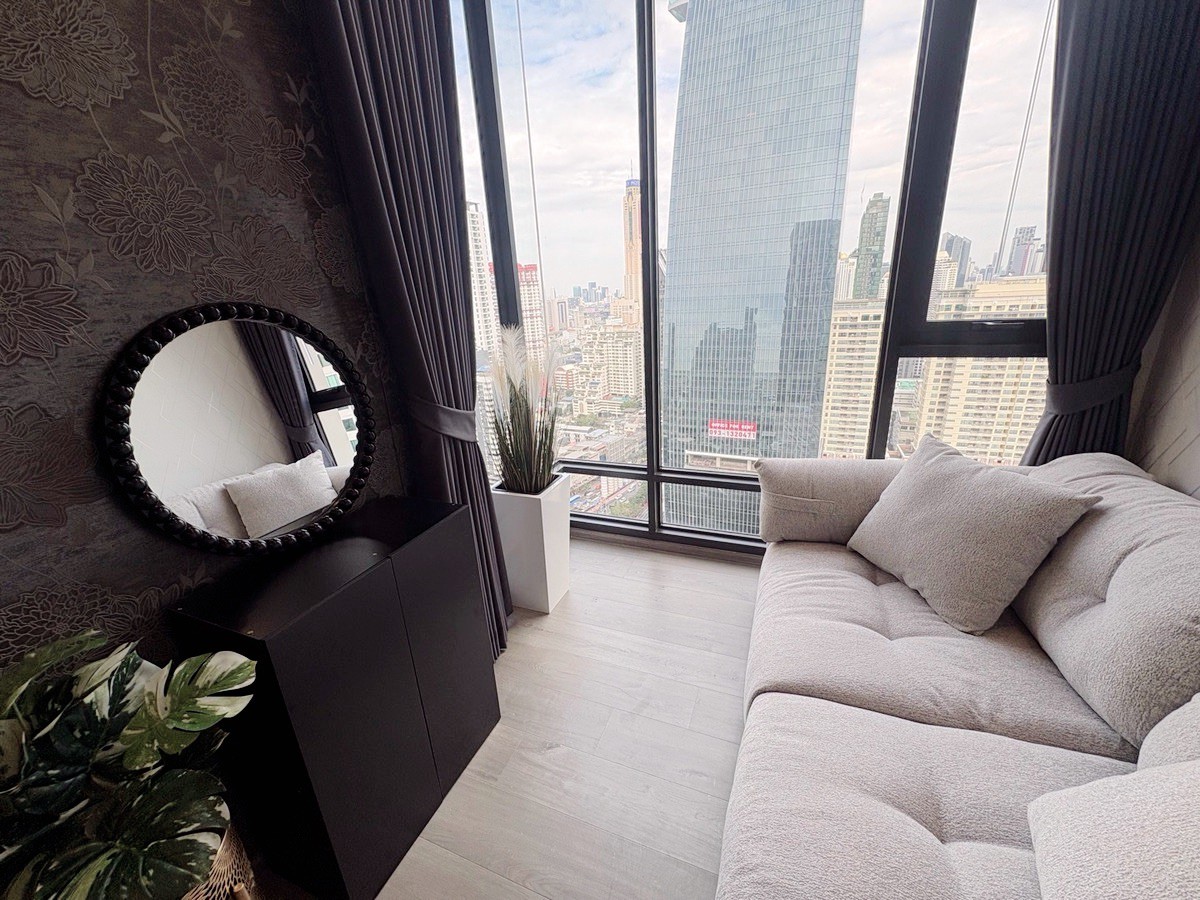 ❤️‍🔥The Address Siam-Ratchathewi : ดิ แอดเดรส สยาม-ราชเทวี❤️‍🔥