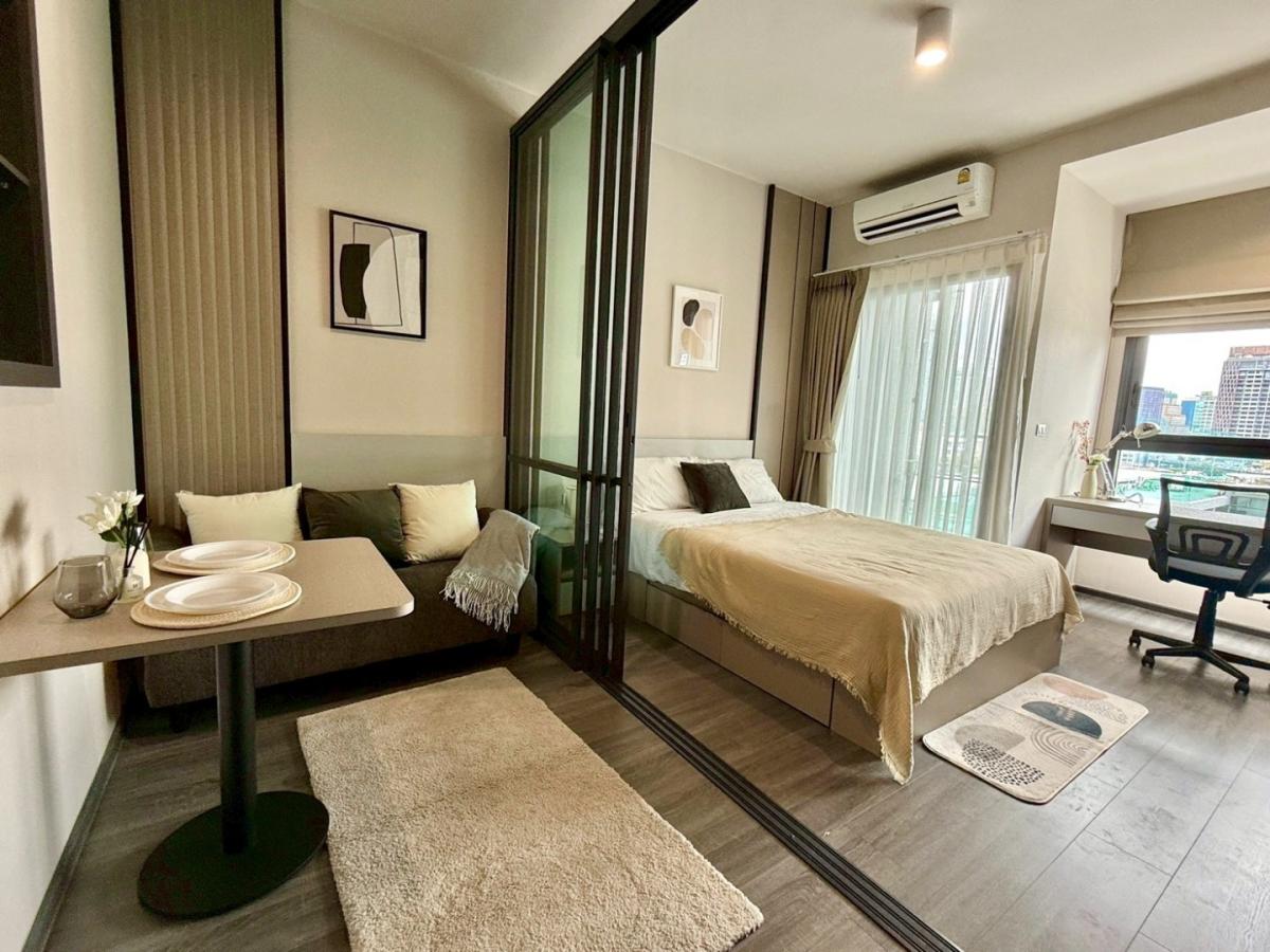 🧡 Ideo Sukhumvit-Rama4 : ไอดีโอ สุขุมวิท-พระราม4 🧡