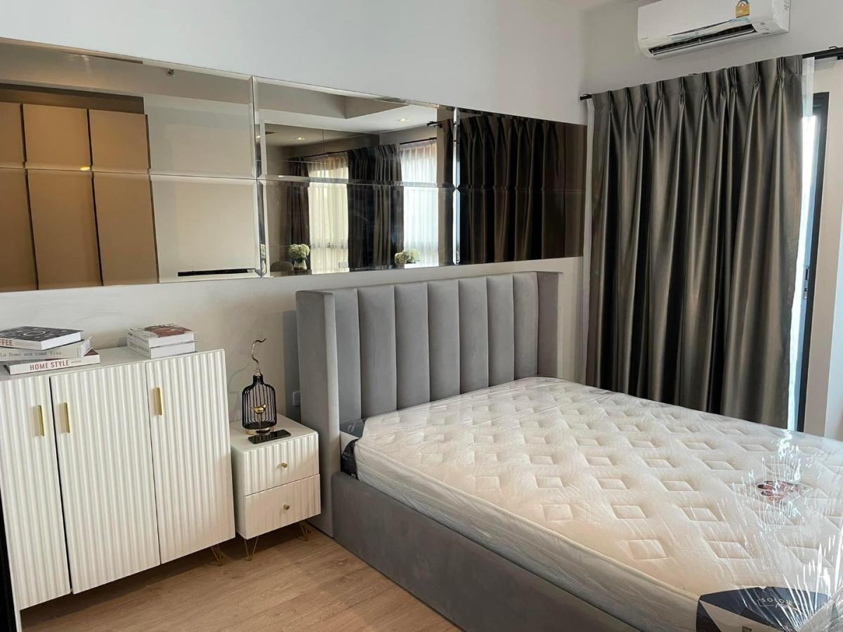 🌼Ideo Rama9-Asoke🌼🔥Studio Type!!