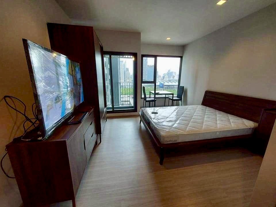 🚀Life Asoke-Rama9🚀🔥Studio Type ราคาสุดคุ้ม❗️❗️