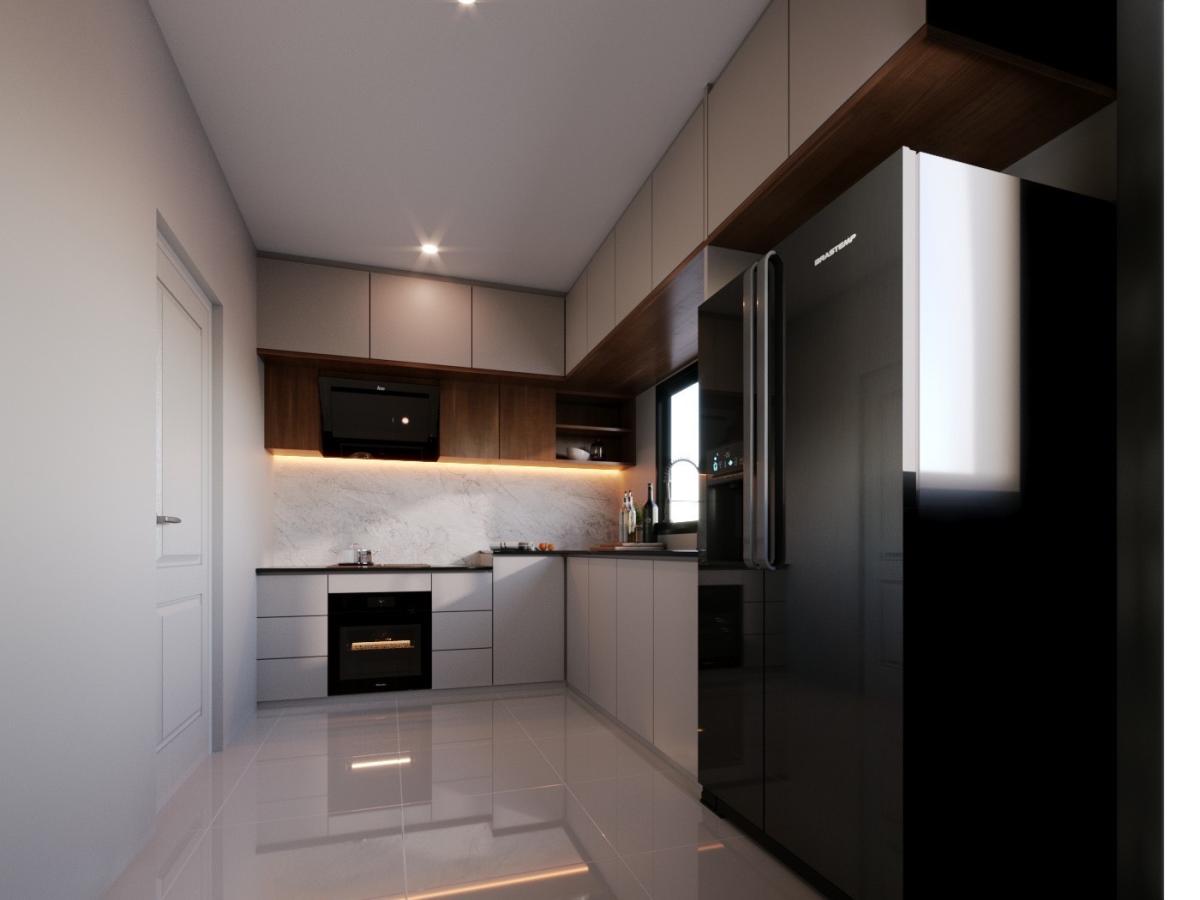 🍁 บ้านเดี่ยว 2 ชั้น Type ใหญ่สุดในโครงการ CENTRO Vibhavadi 🍁