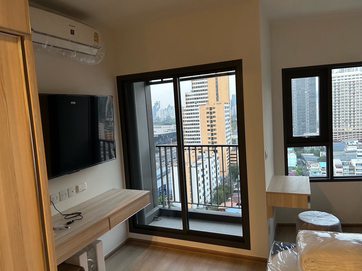 💐Life Rama4-Asoke💐🔥Studio Type❗️❗️