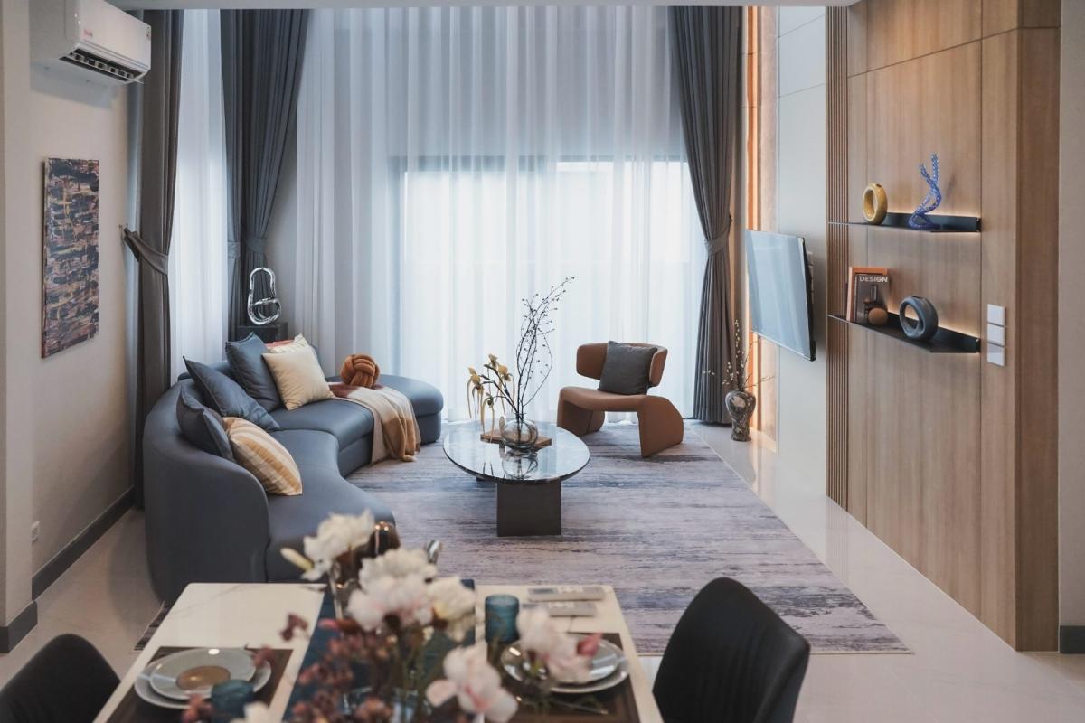 🌼บ้านเดี่ยว The City Bangna : โครงการ เดอะ ซิตี้ บางนา🌼