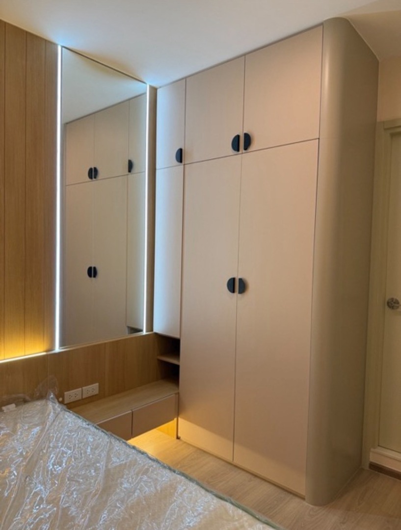 🌼Life Rama4-Asoke🌼🚝Near MRT Queen Sirikit