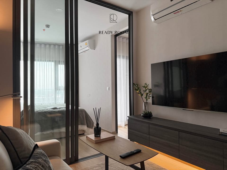 🌈Life Rama4-Asoke🌈🔥1 Bedroom❗️❗️