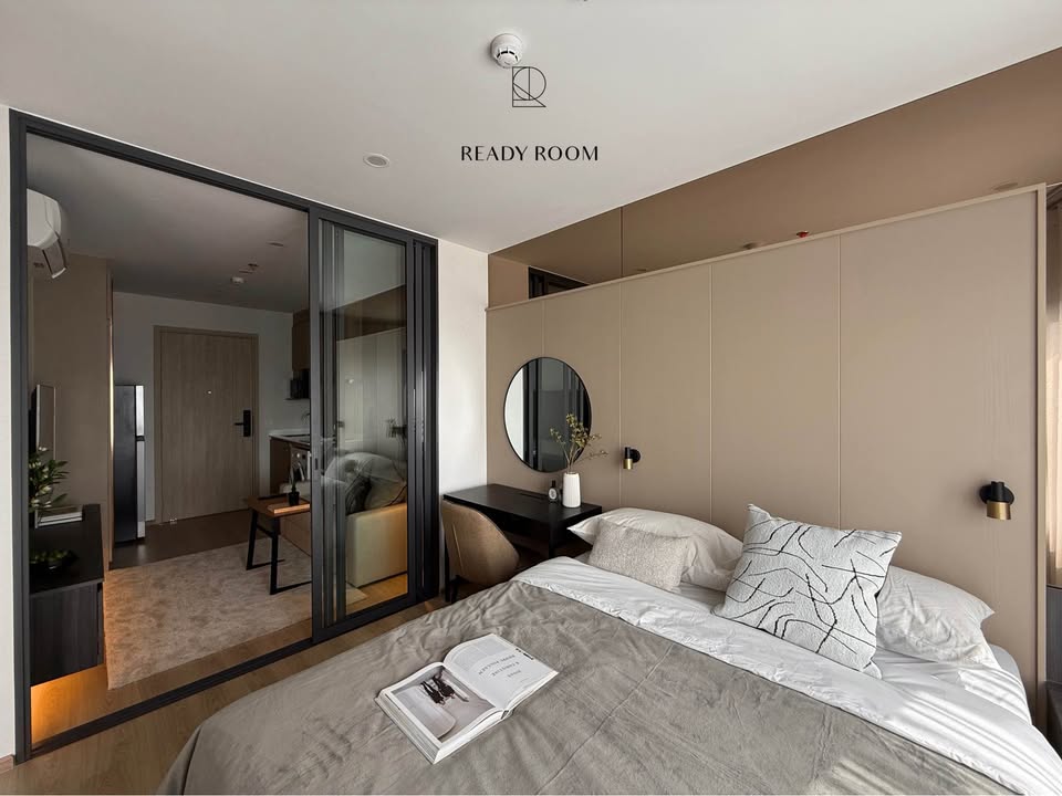 🌈Life Rama4-Asoke🌈🔥1 Bedroom❗️❗️