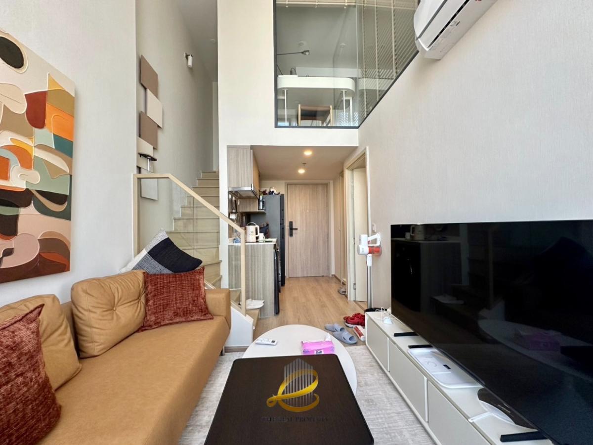 💐Life Rama4-Asoke💐🔥2Bed Vertiplex❗️❗️ 