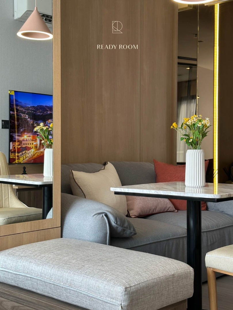 🌼Life Asoke Hype🌼🚝Near MRT Rama9