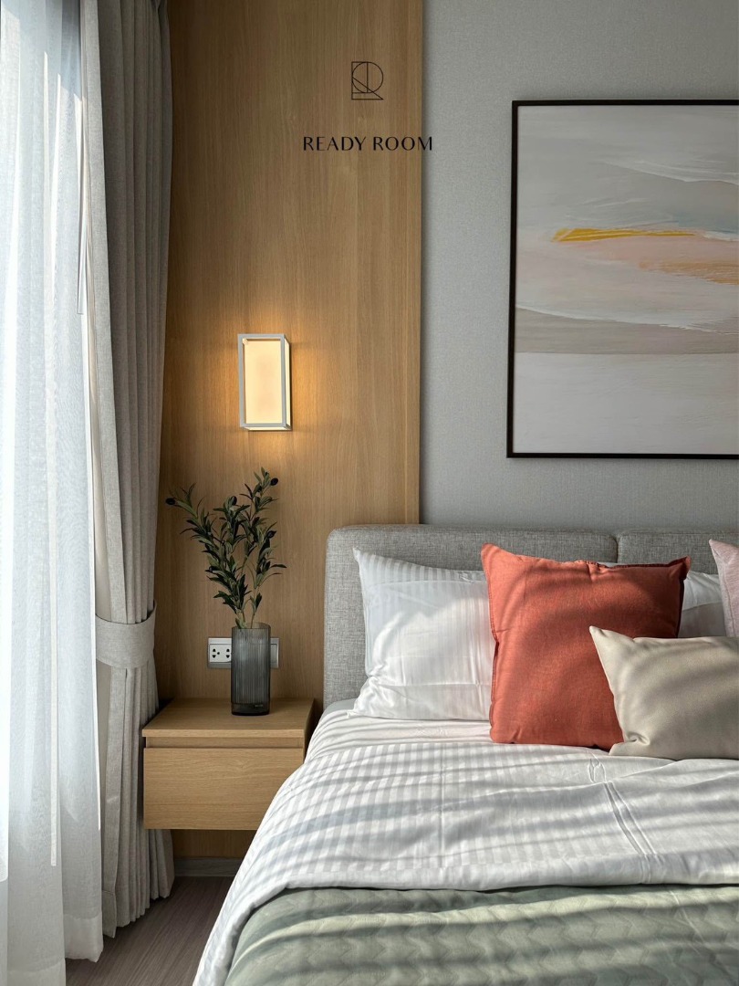 🌼Life Asoke Hype🌼🚝Near MRT Rama9