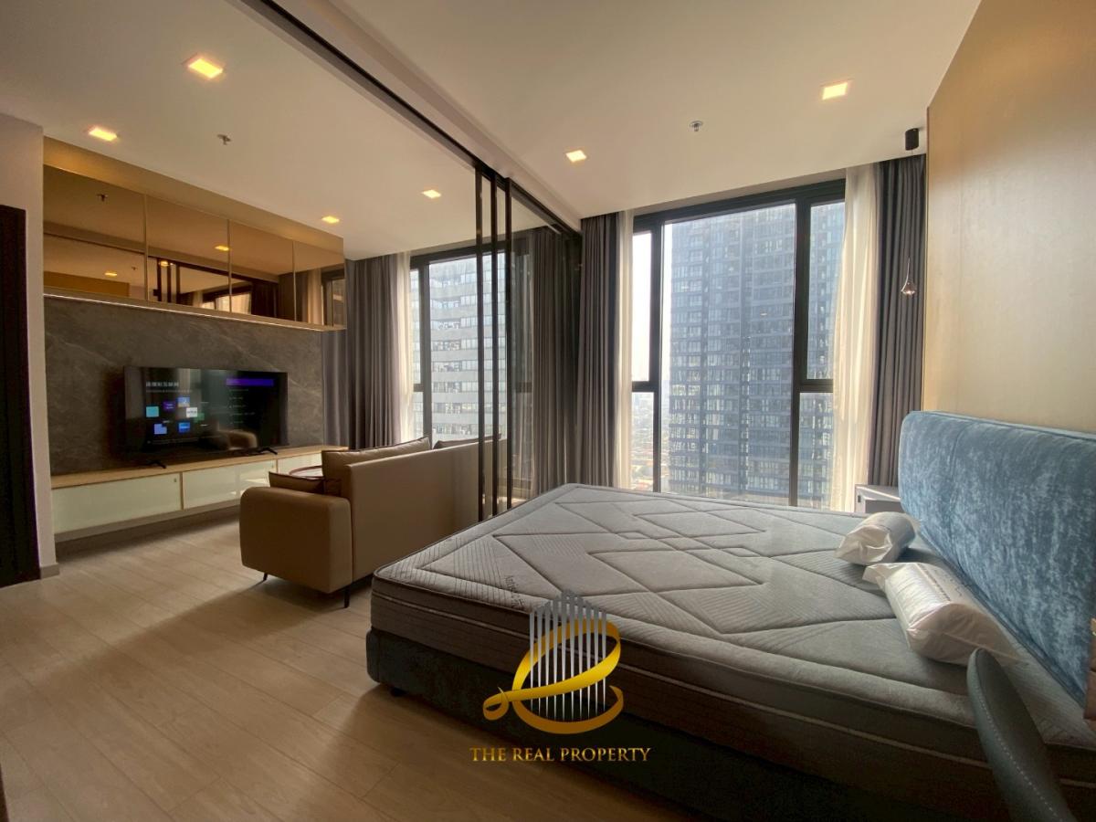 🚀ONE9FIVE Asoke-Rama9🚀🚝Near MRT Rama9