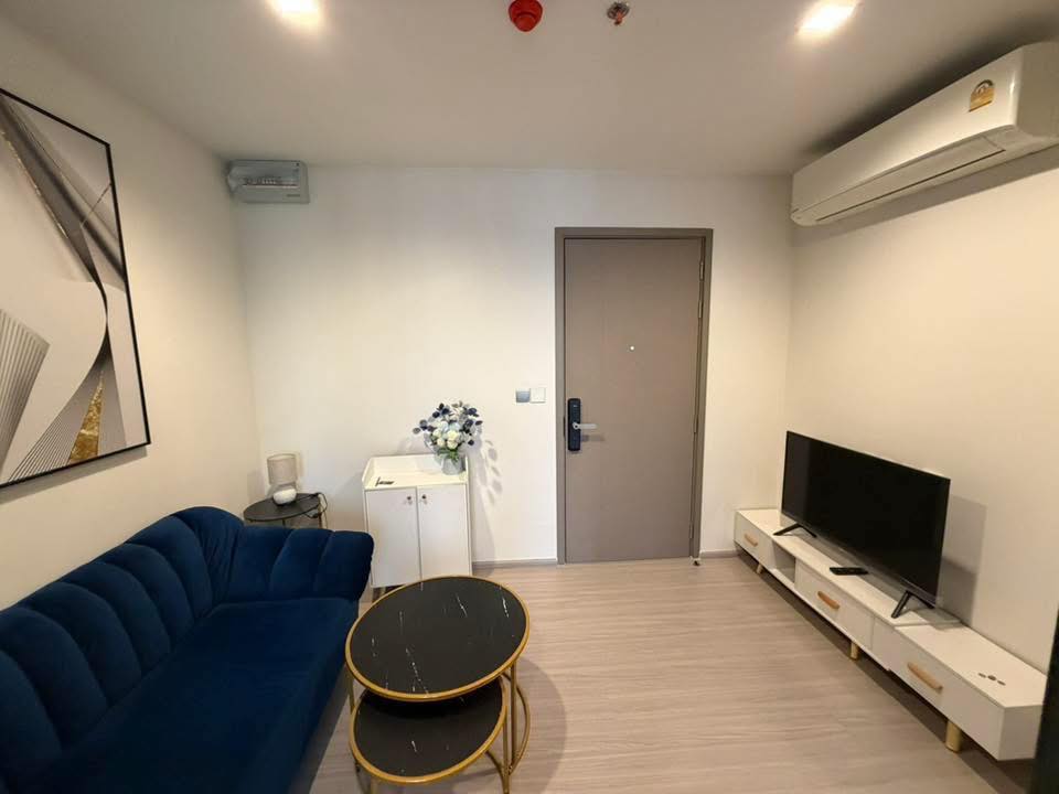 🚀Life Asoke Hype🚀🚝Near MRT Rama9