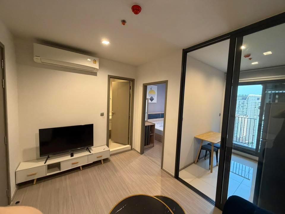 🚀Life Asoke Hype🚀🚝Near MRT Rama9