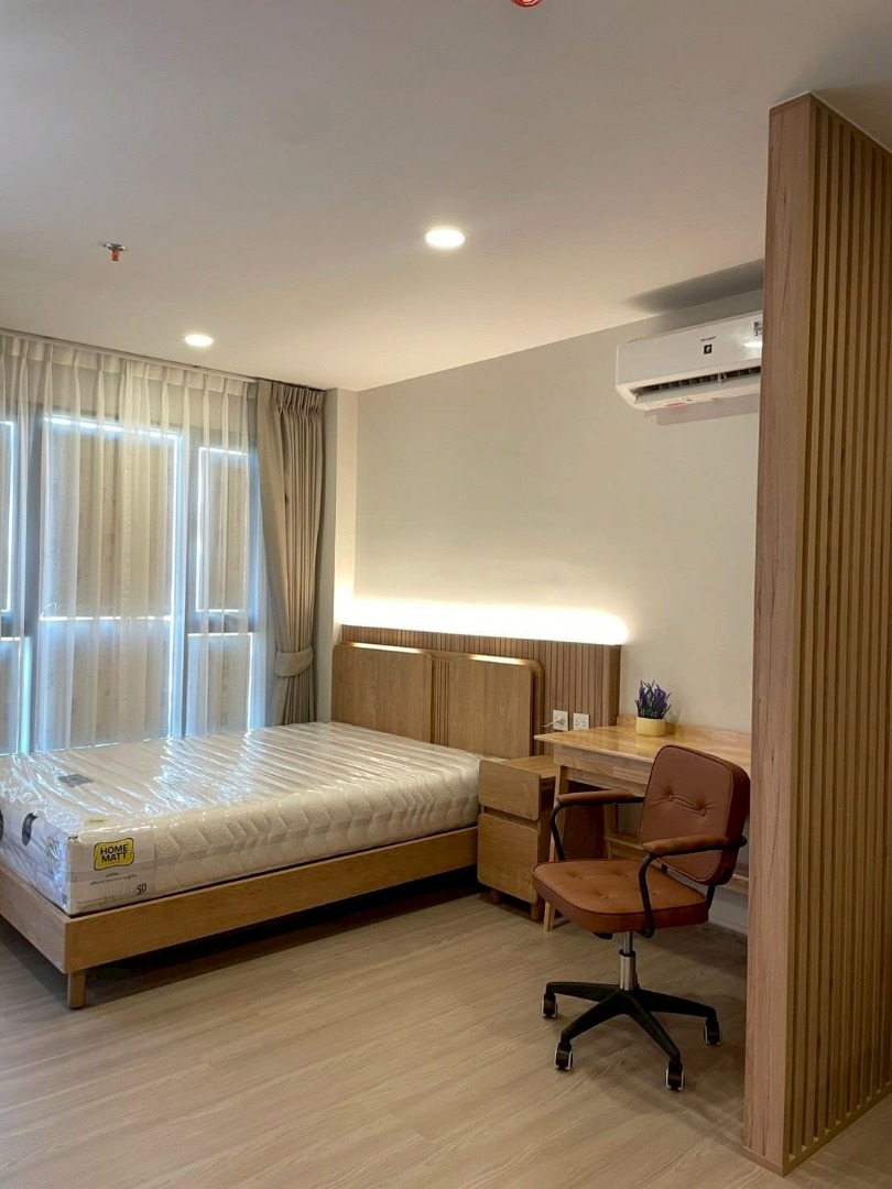 🍀 Aspire Sukhumvit-Rama 4: แอสปาย สุขุมวิท-พระราม 4 🍀