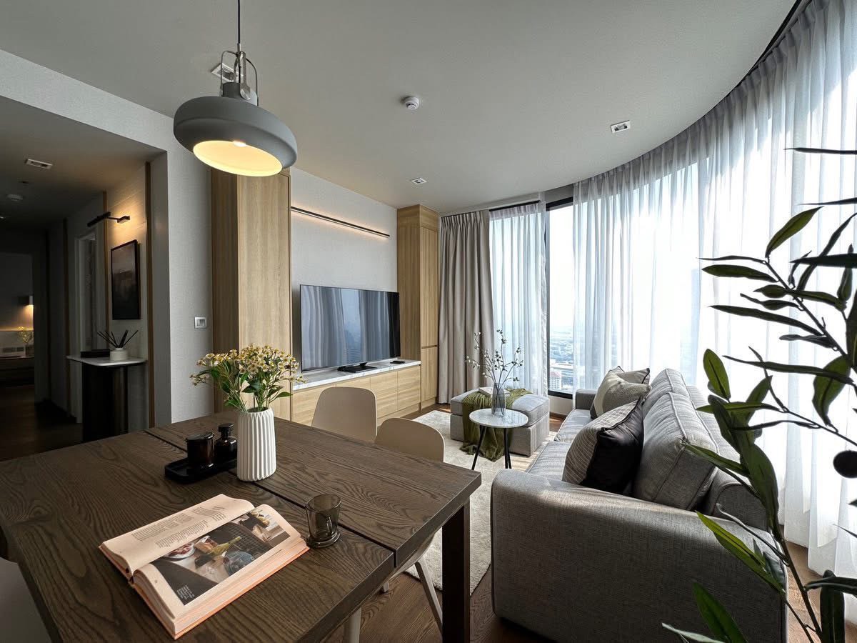 ✅ Ideo Q Sukhumvit36 : ไอดีโอ คิว สุขุมวิท 36