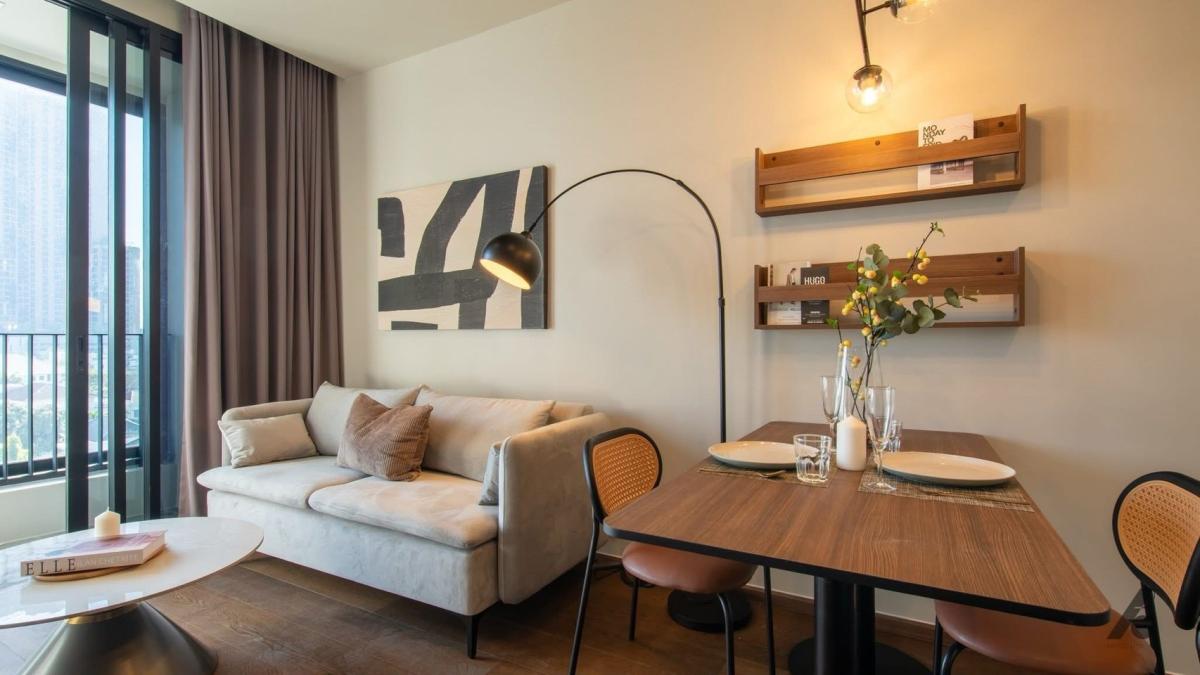 🧡Ideo Q Sukhumvit 36 : ไอดีโอ คิว สุขุมวิท 36🧡