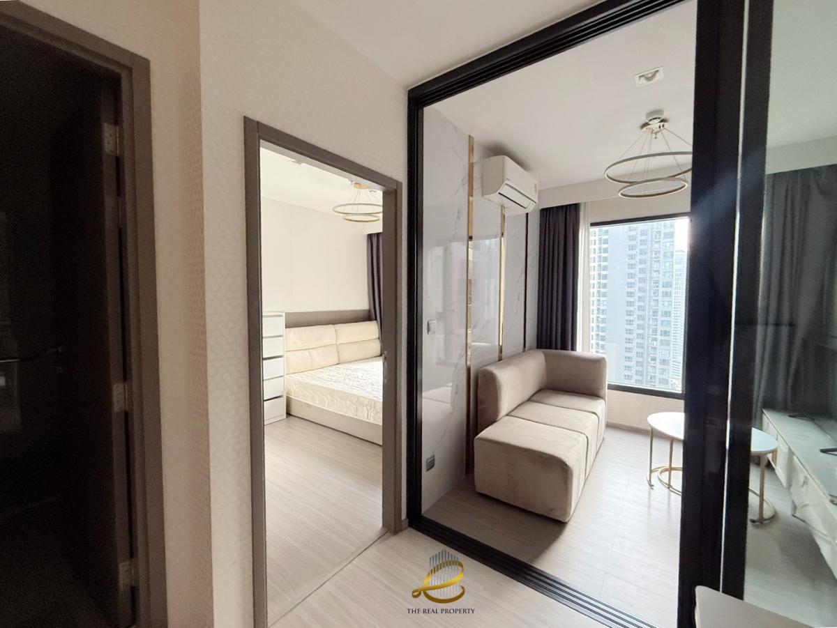 💖Life Asoke Hype💖🚝Near MRT Rama9