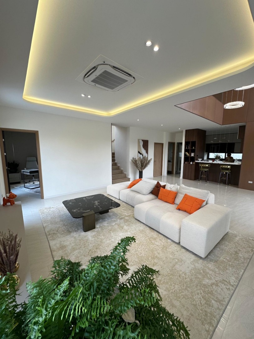 👑Luxury Pool Villa in Horizon Project – Nong Pla Lai, Pattaya