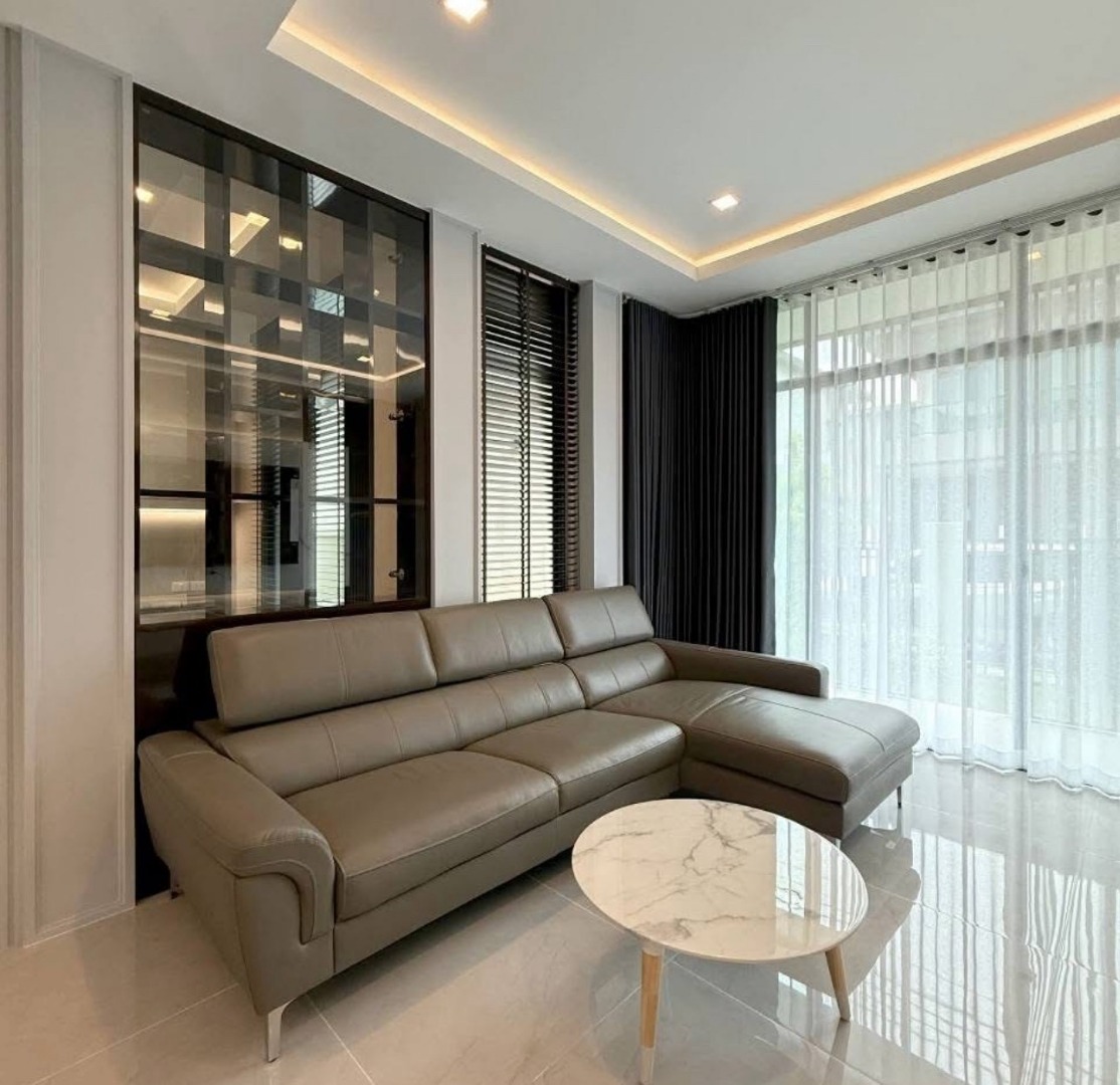 💜Home for rent : Bangkok Boulevard Bangna Srinakarin : (บางกอกบูเลอวาร์ด บางนา-ศรีนครินทร์)💜