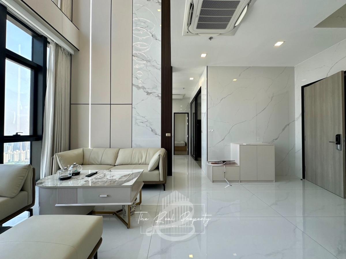 🎀ONE9FIVE Asoke-Rama9🎀🔥Penthouse Duplex❗️❗️