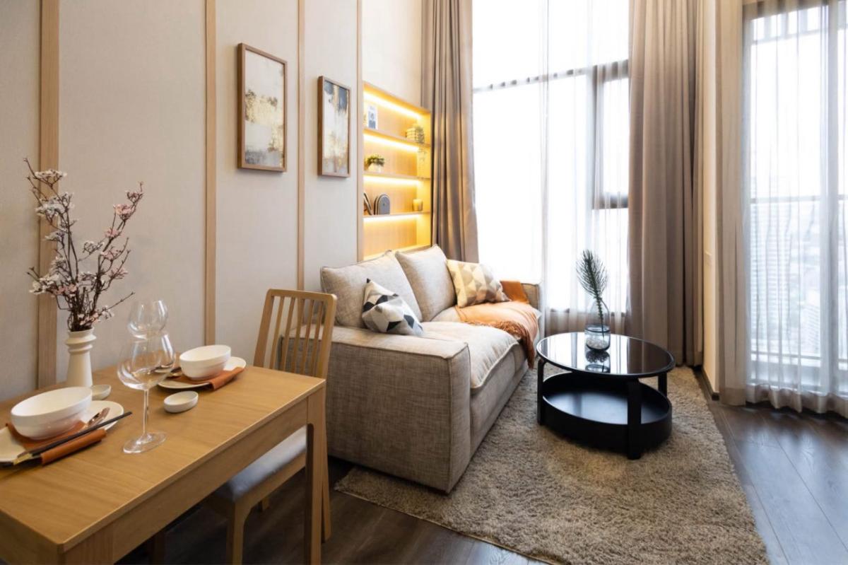 🌱ไนท์บริดจ์ สเปซ รัชโยธิน : KnightsBridge Space Ratchayothin 🌱