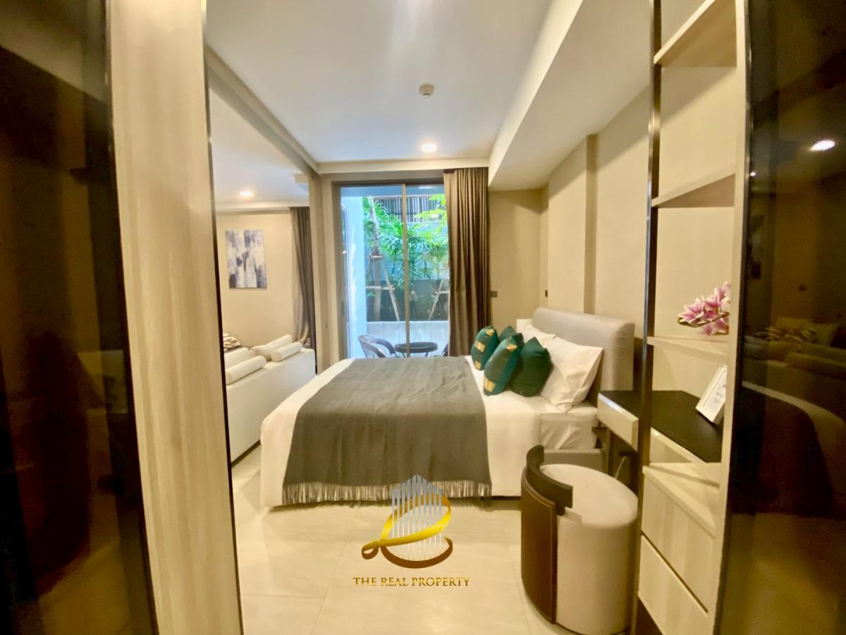 🌷Fynn Sukhumvit31 : ฟินน์ สุขุมวิท31🌷❌No pets allowed