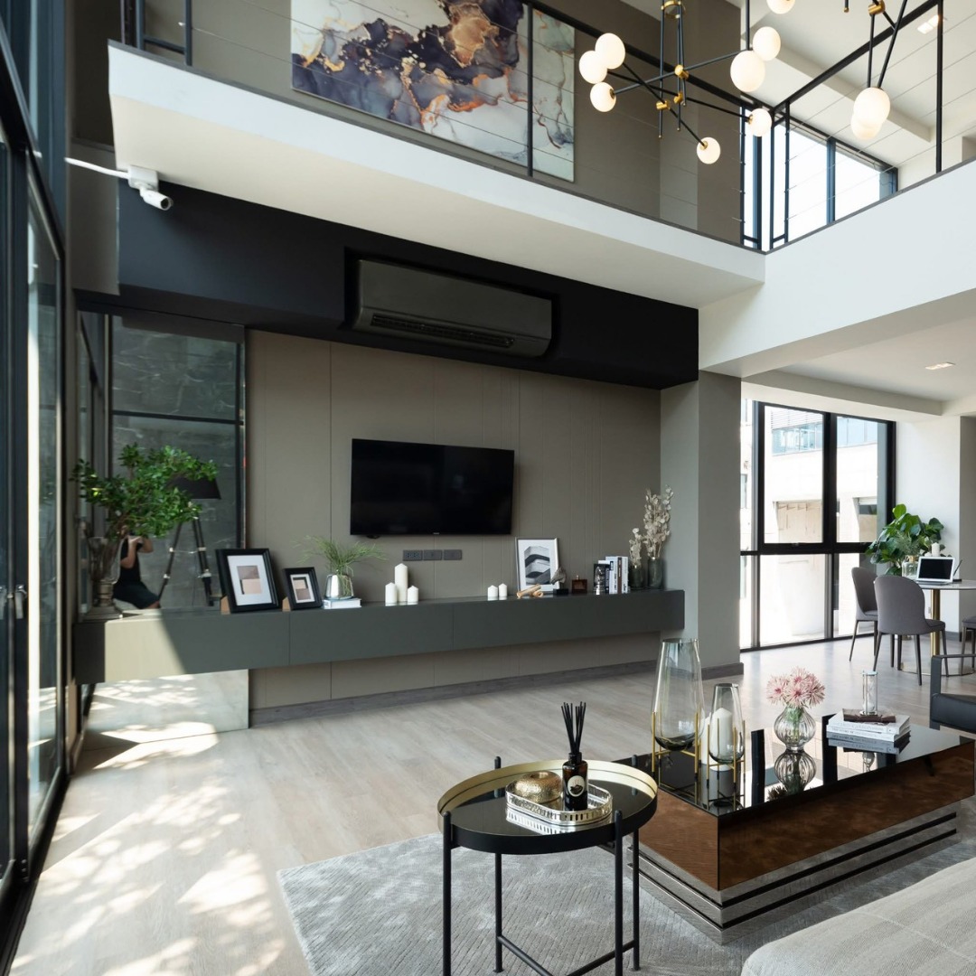 🏢 โฮมออฟฟิศ 3.5 ชั้น 💼 เหมาะสำหรับธุรกิจ + พักอาศัย ครบจบในหลังเดียว 💕 The Preston Empire 