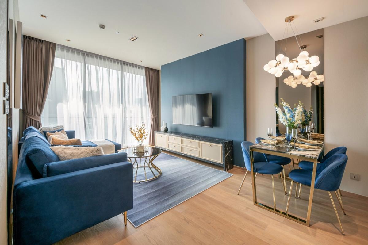 ✨Luxury Condo For Rent : Beatniq Sukhumvit 32✨