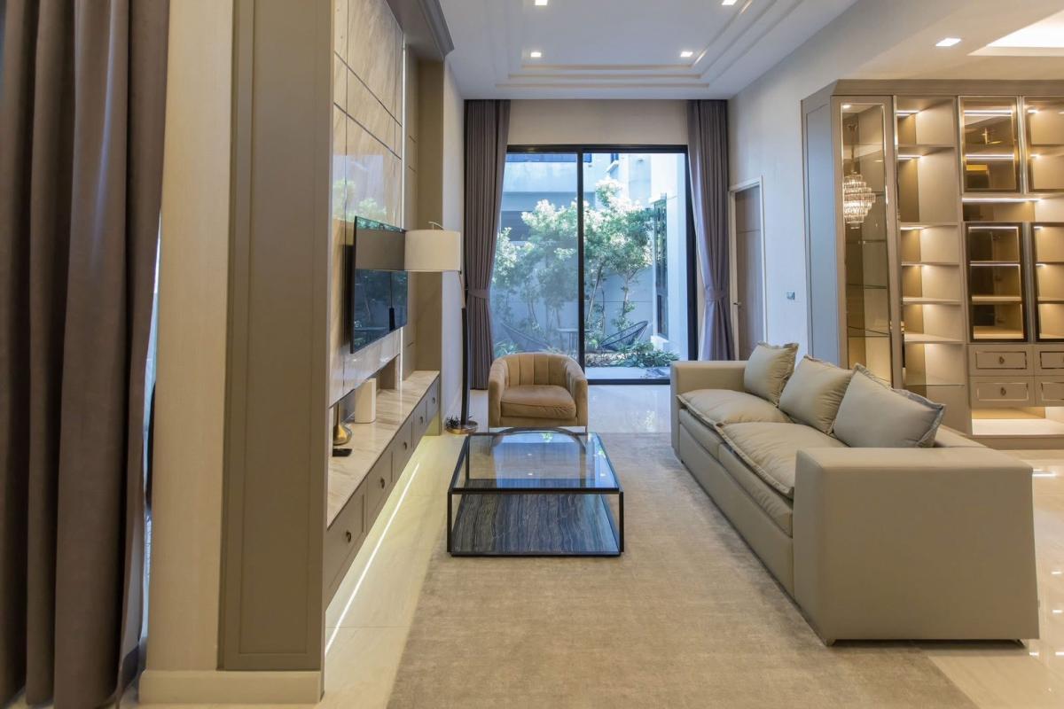 💜Luxury Home for rent : Artale Ekkamai-Ramintra (อาร์เทล เอกมัย-รามอินทรา)💜