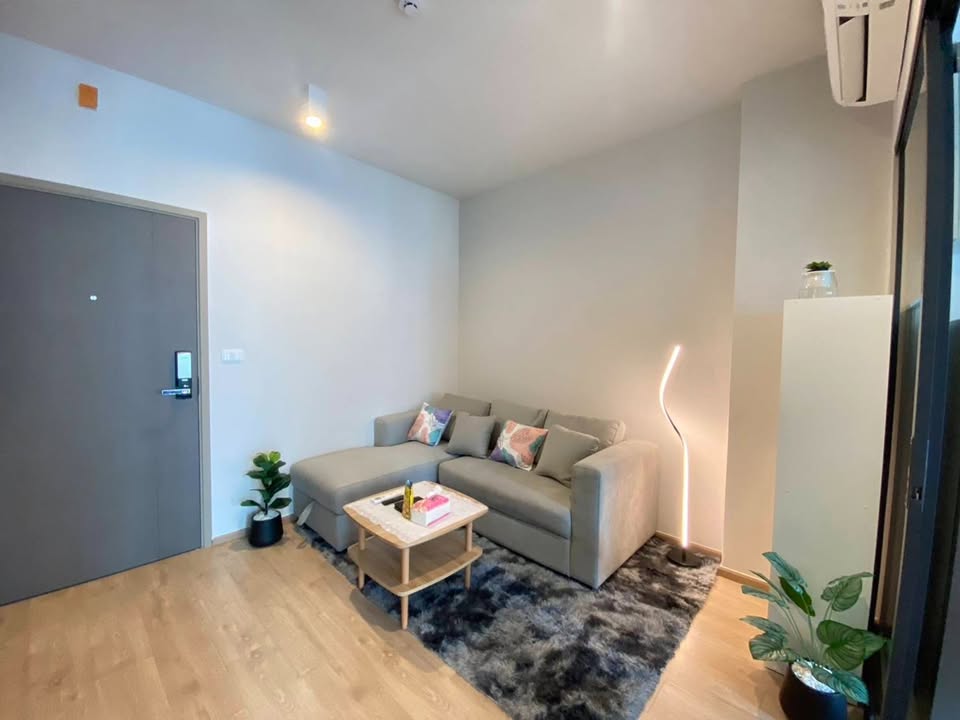 🌸Ideo Rama9-Asoke🌸🚝Near MRT Rama9