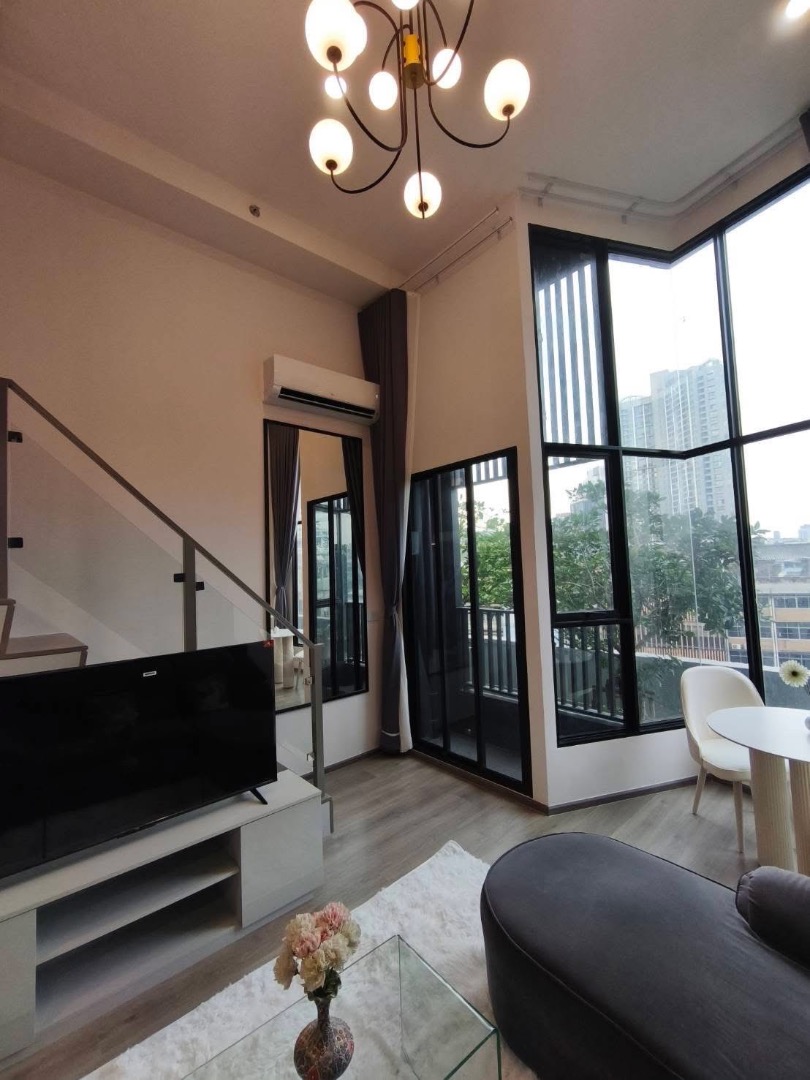 💜 KnightBridge Space Sukhumvit-Rama 4 : ไนท์บริดจ์ สเปซ สุขุมวิท-พระราม 4 💜