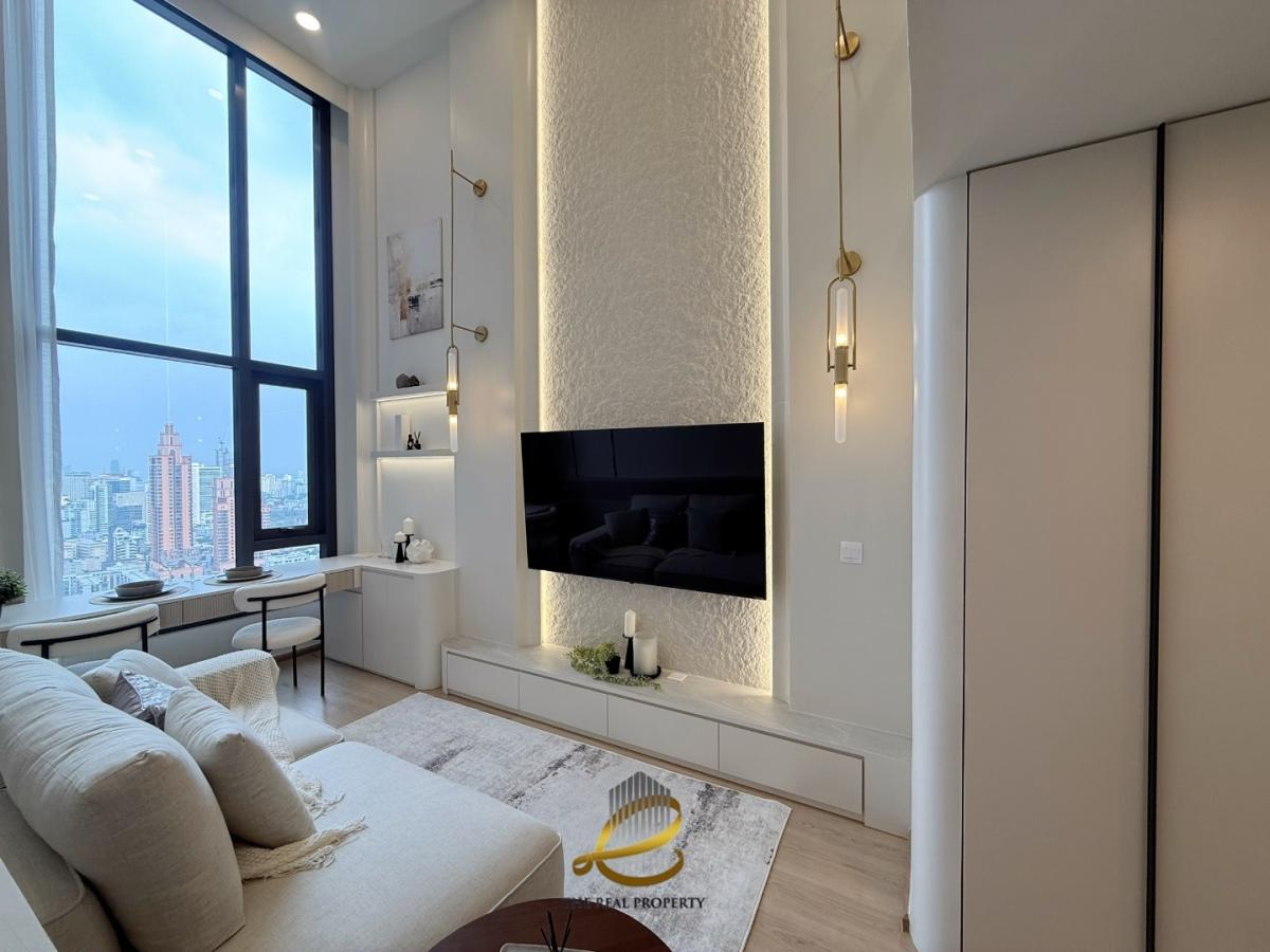 🌼Life Rama4-Asoke🌼🚝Near MRT Queen Sirikit