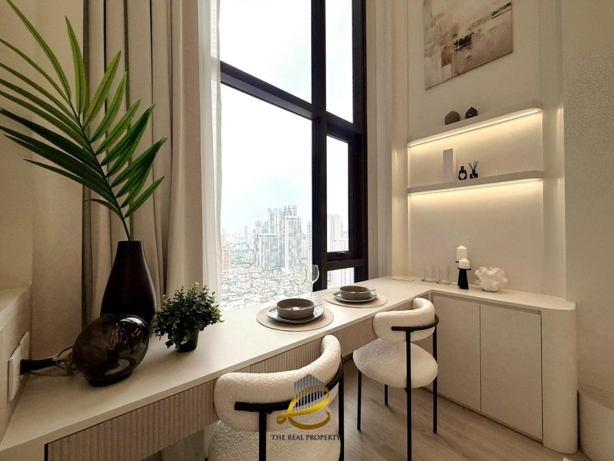 🌼Life Rama4-Asoke🌼🚝Near MRT Queen Sirikit