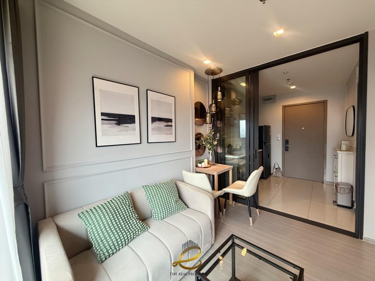 🌿Life Asoke Hype🌿🔥1 Bedroom บิ้วอินสวยมาก❗️❗️