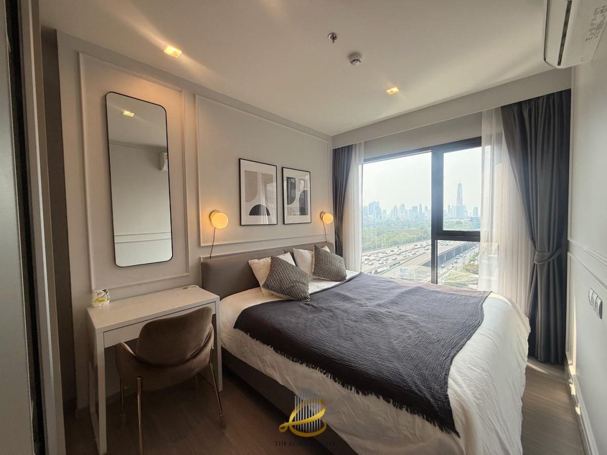 🌿Life Asoke Hype🌿🔥1 Bedroom บิ้วอินสวยมาก❗️❗️